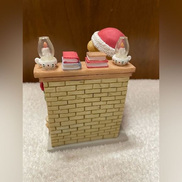 Cherished Teddies Santa Series Sanford Limited Edition - Picture 10 of 16